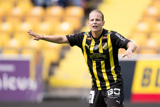 Häckens Anna Anvegård