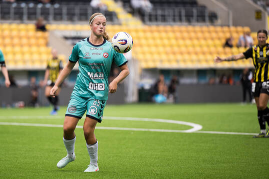 Kristianstads Emma Broddheimer