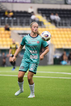 Kristianstads Emma Broddheimer