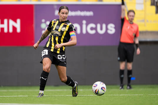 Häckens Tabby Tindell