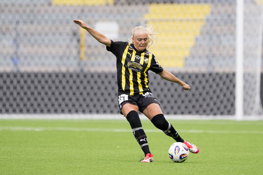 Häckens Alva Selerud