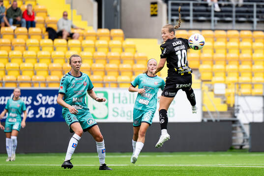 Häckens Anna Anvegård