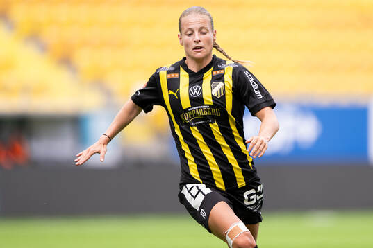 Häckens Anna Anvegård