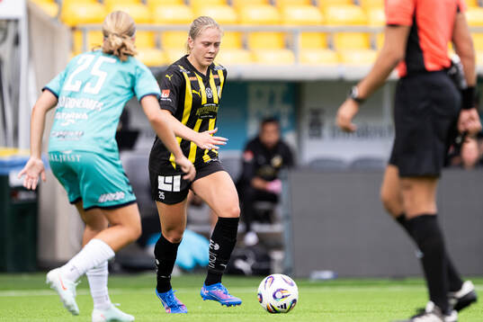Häckens Alice Bergström