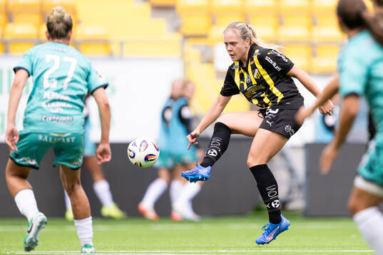 Häckens Alice Bergström