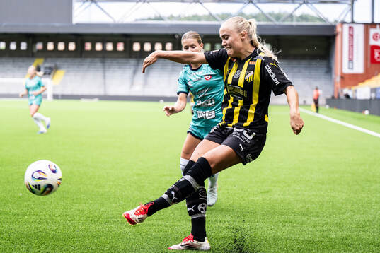 Häckens Alva Selerud