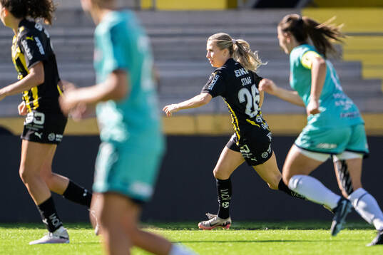 Häckens Nathalie Staaf