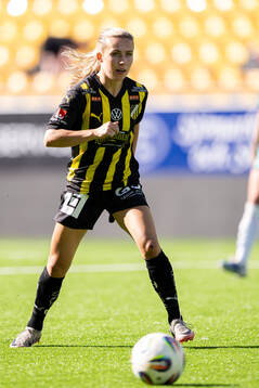 Häckens Nathalie Staaf