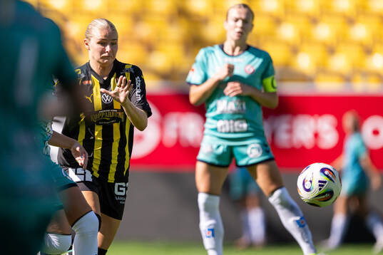 Häckens Emilie Carlberg Byrnak