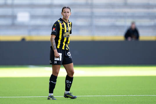 Häckens Tabby Tindell