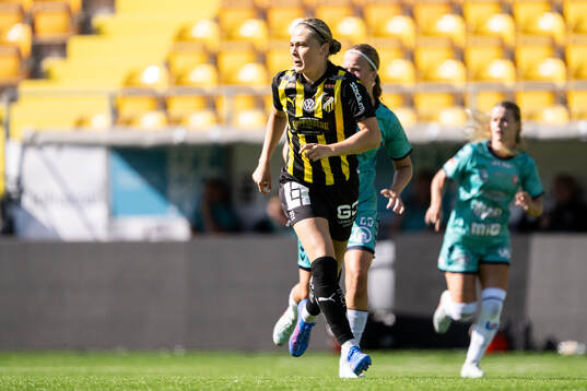Häckens Paulina Nyström