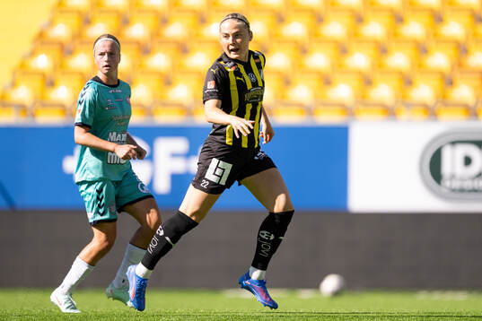 Häckens Paulina Nyström