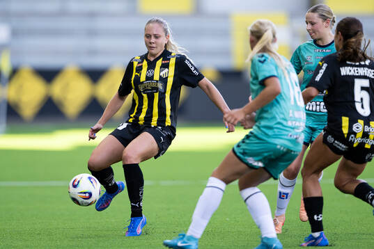 Häckens Alice Bergström