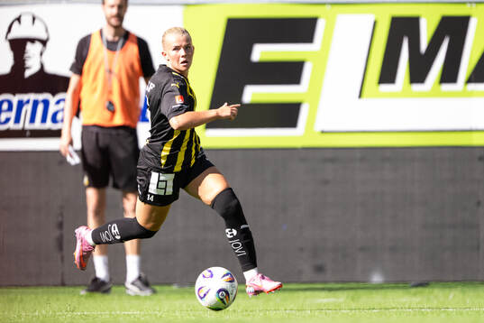 Häckens Matilda Nildén