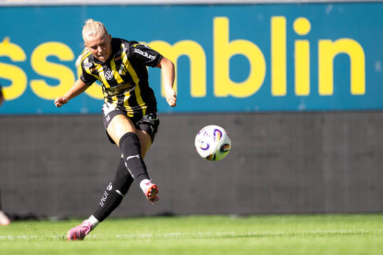 Häckens Matilda Nildén