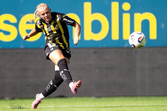 Häckens Matilda Nildén
