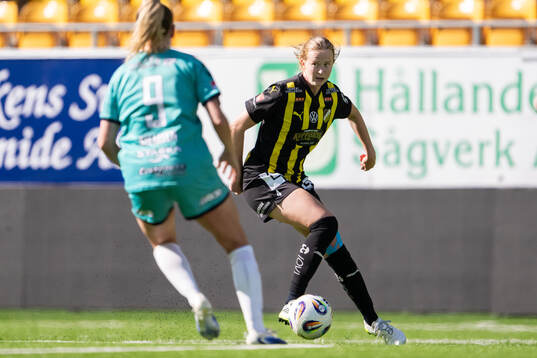 Häckens Emma Östlund