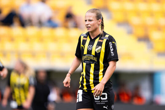 Häckens Anna Anvegård