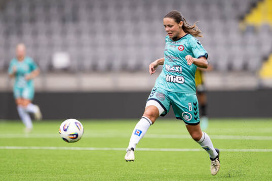 Kristianstads Alice Nilsson