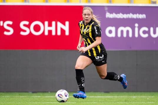 Häckens Alice Bergström