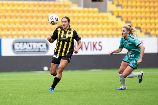 Häckens Mary Caroline Wickenheiser