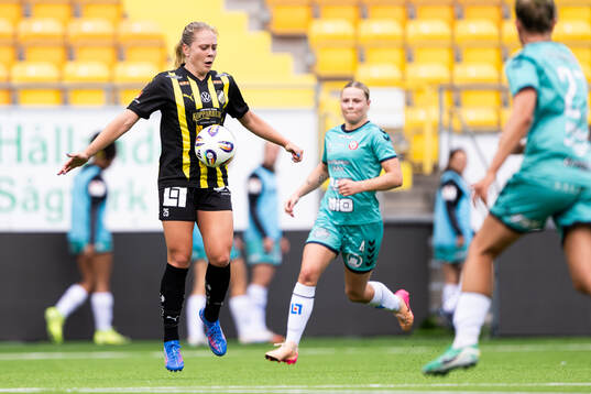 Häckens Alice Bergström