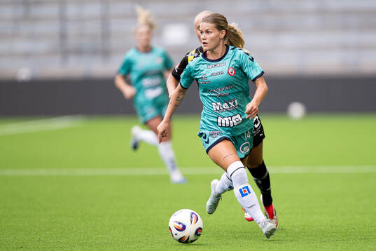 Kristianstads Tilda Persson
