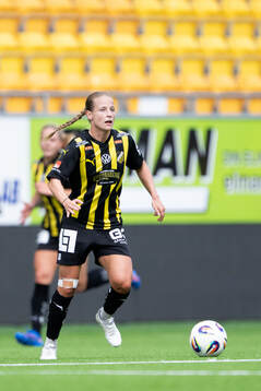 Häckens Anna Anvegård