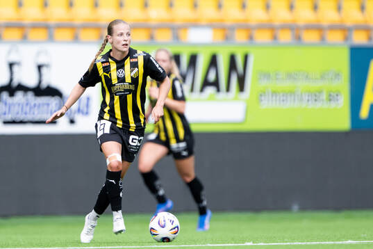 Häckens Anna Anvegård