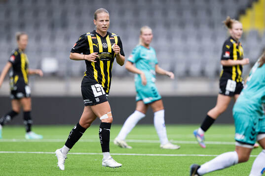 Häckens Anna Anvegård