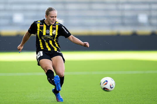Häckens Alice Bergström