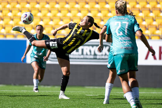 Häckens Anna Anvegård