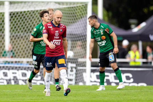 Örgrytes Amel Mujanic deppar