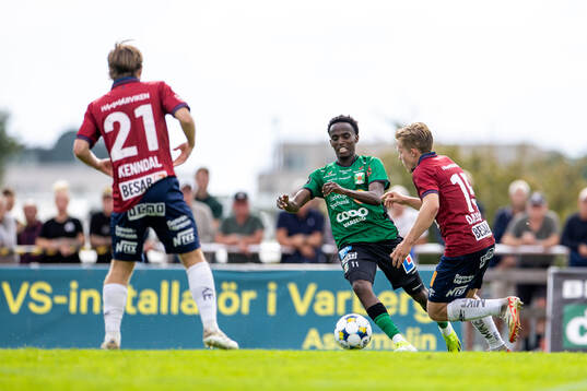 Varbergs Nuurdin Ali Mohudin