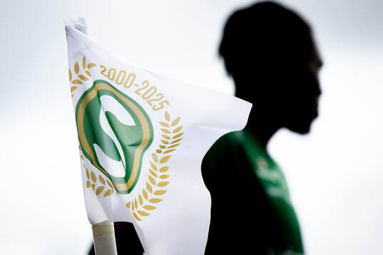 Superettan flagga