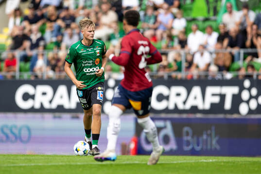 Varbergs Edvin Tellgren