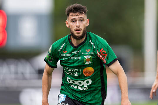 Varbergs Laorent Shabani
