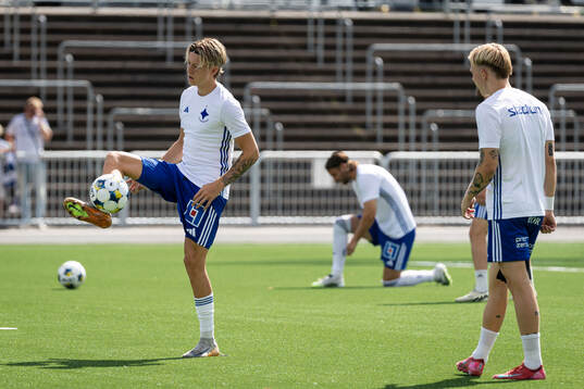 IFK Norrköpings spelare