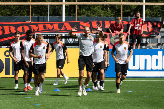 Brommapojkarnas spelare