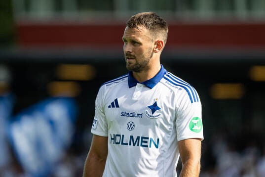 IFK Norrköpings Max Watson