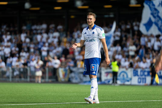 IFK Norrköpings Anton Eriksson