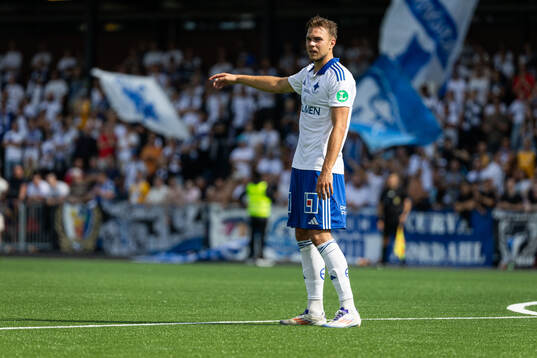 IFK Norrköpings Anton Eriksson