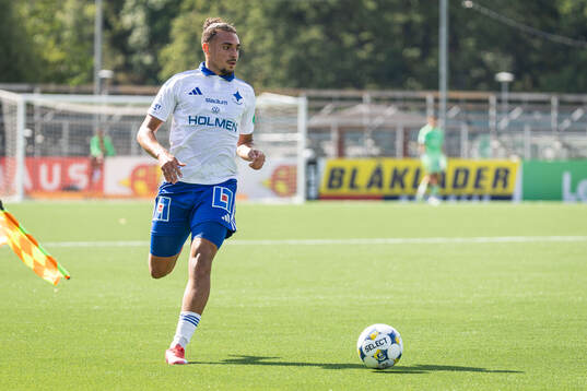 IFK Norrköpings Moutaz Neffati