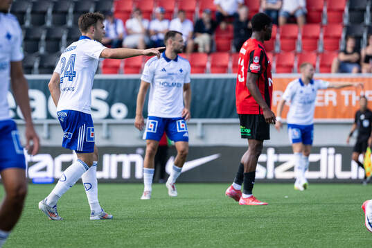 IFK Norrköpings Anton Eriksson