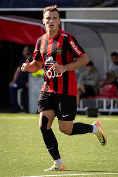 Brommapojkarnas Charlie Nildén
