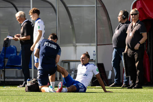 IFK Norrköpings Moutaz Neffati