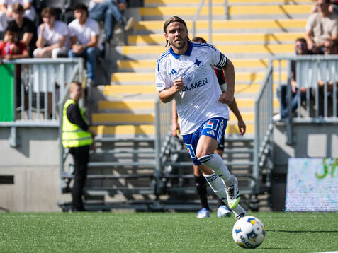 IFK Norrköpings Christoffer Nyman