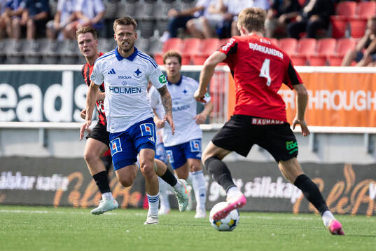 IFK Norrköpings Arnor Traustason