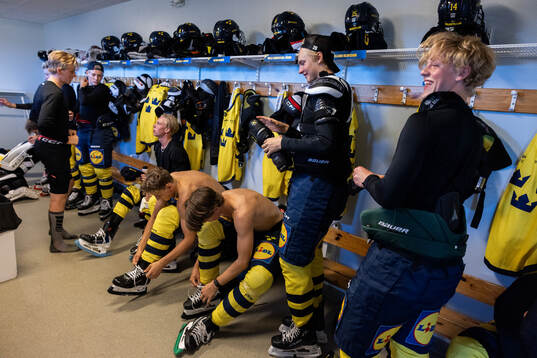 Noah Nilsson och Sigge Larsson