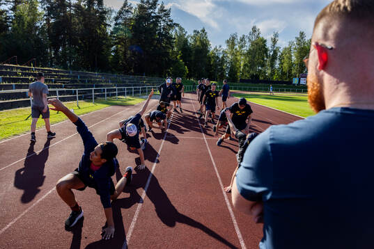 Uppvärmning